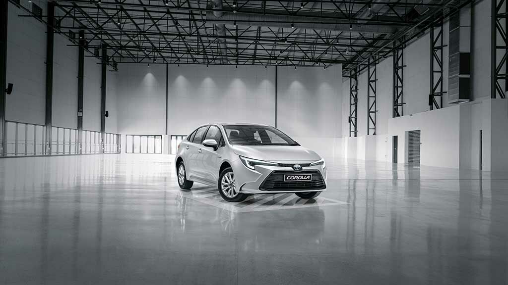 Toyota Corolla 1.8 Hybrid XS