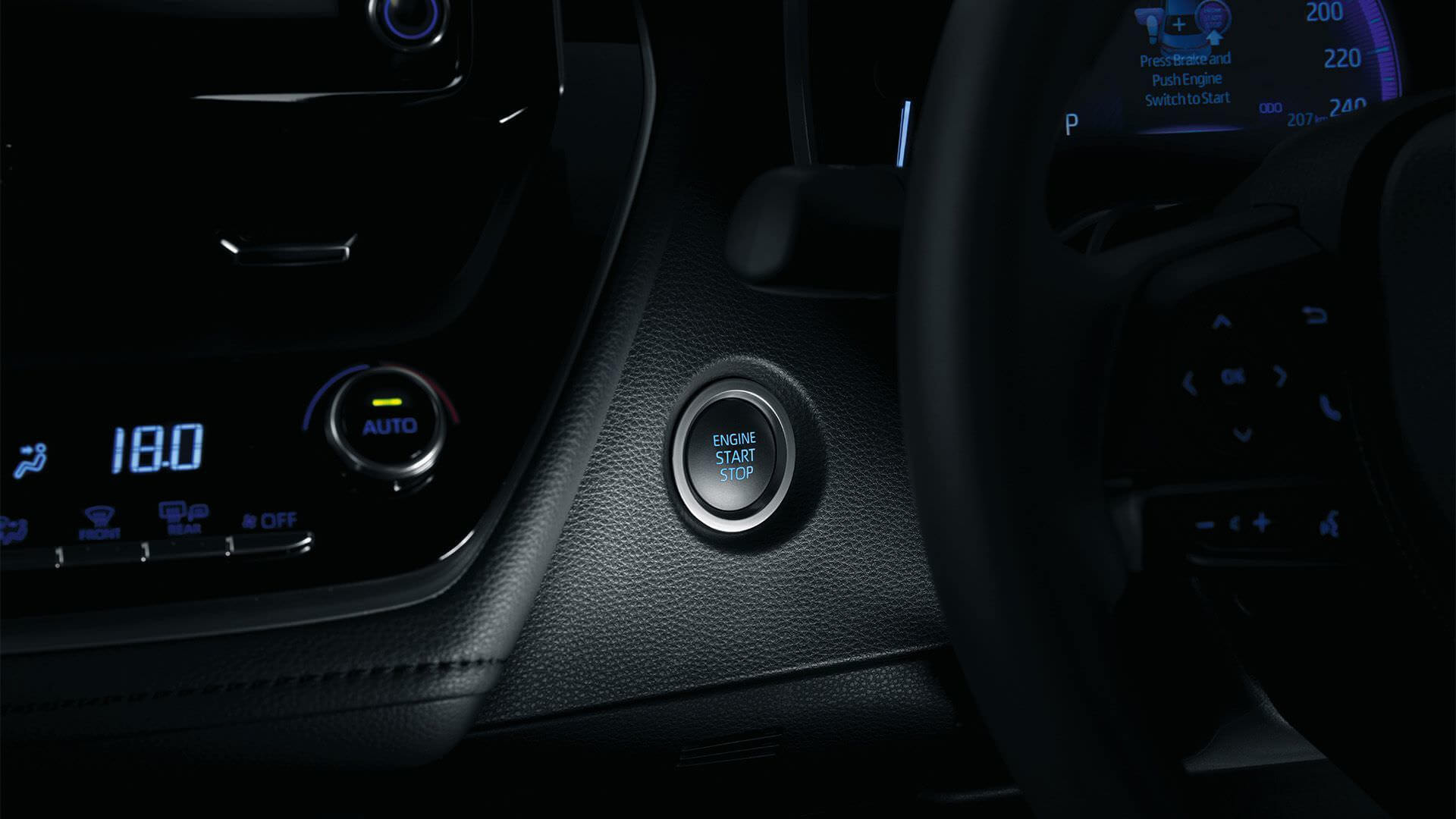 Toyota Corolla 1.8 Hybrid XS