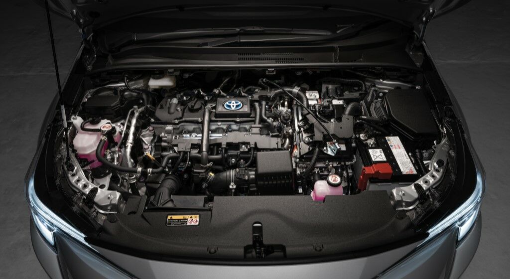 Toyota Corolla 1.8 Hybrid XS