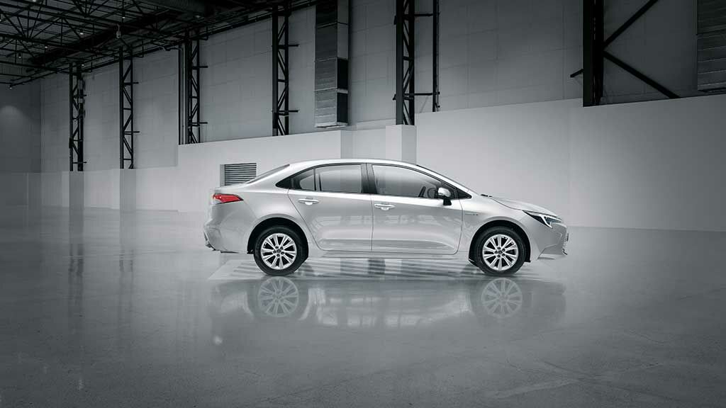 Toyota Corolla 1.8 Hybrid XS