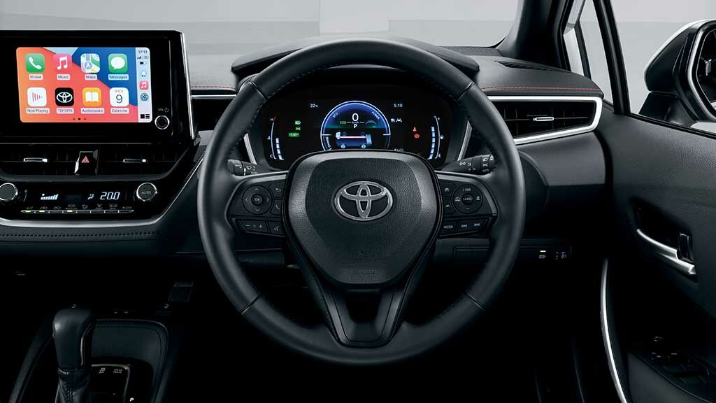 Toyota Corolla 1.8 Hybrid XS