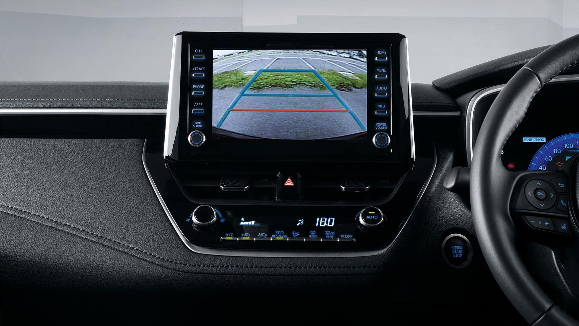 Toyota Corolla 1.8 Hybrid XS