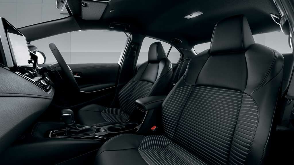 Toyota Corolla 1.8 Hybrid XS