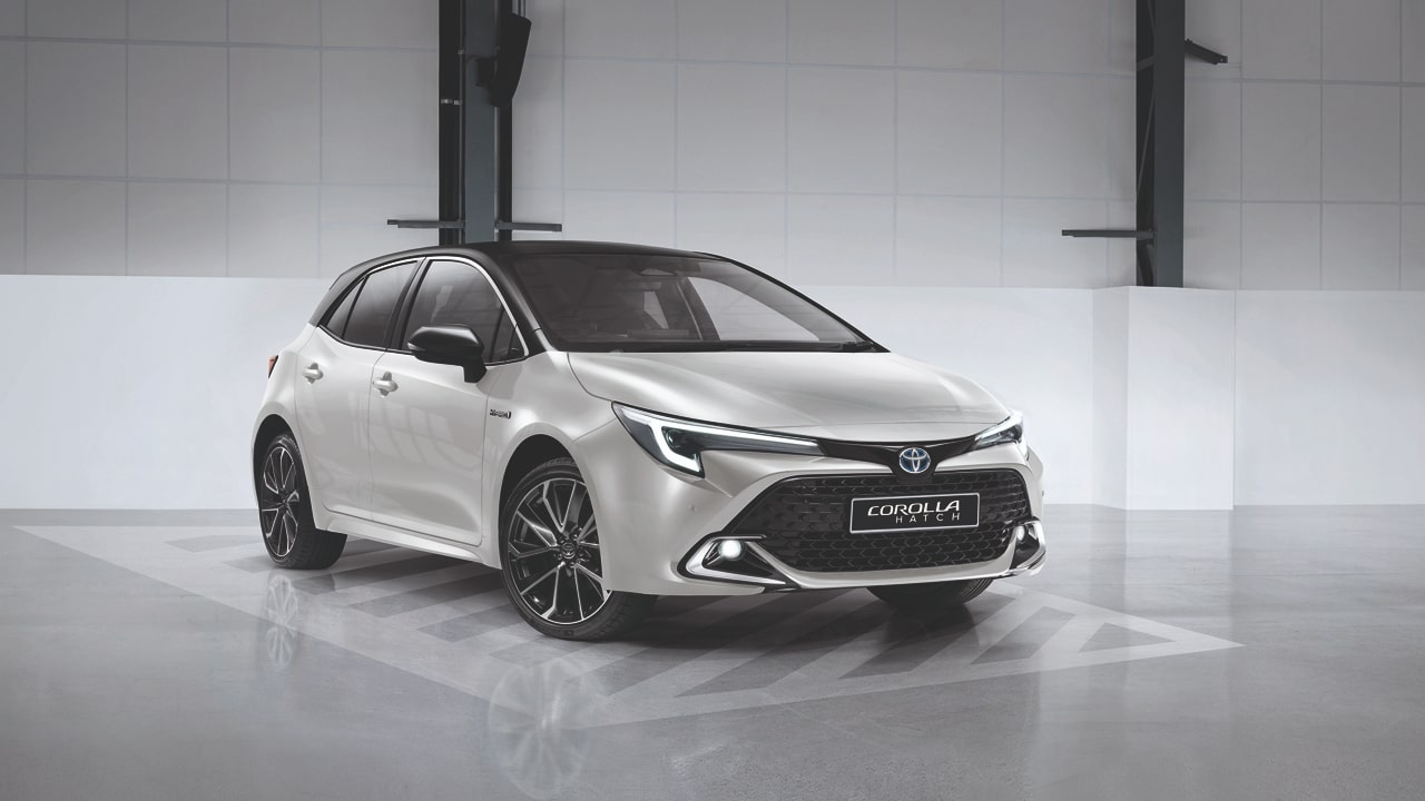 Toyota Corolla hatch 1.8 Hybrid XS