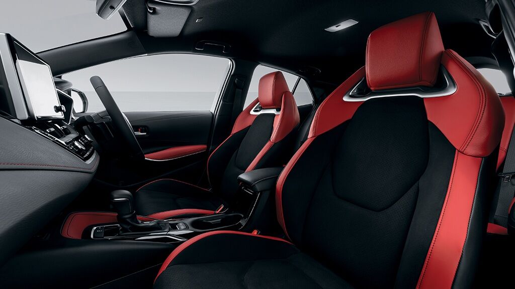 Toyota Corolla hatch 1.8 Hybrid XS