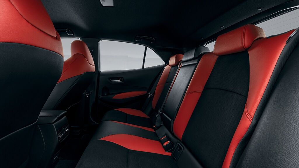 Toyota Corolla hatch 1.8 Hybrid XS