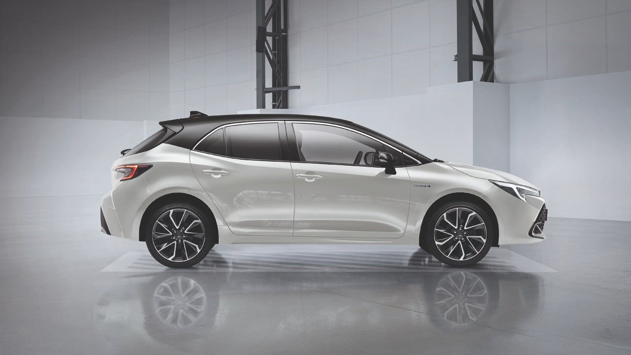 Toyota Corolla hatch 1.8 Hybrid XS