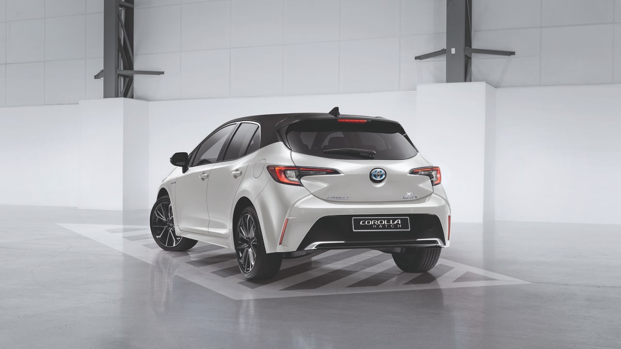 Toyota Corolla hatch 1.8 Hybrid XS