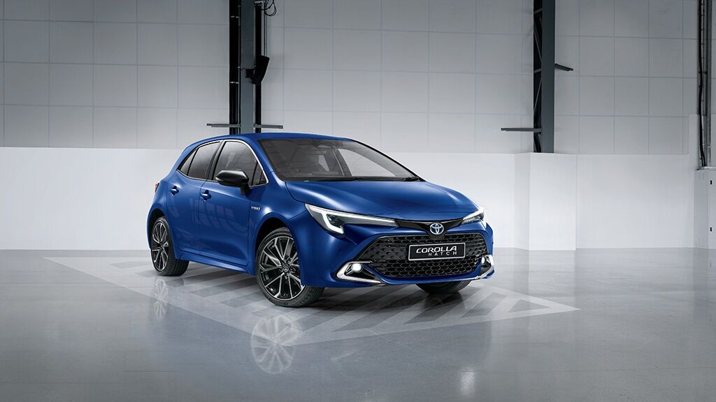 Toyota Corolla hatch 1.8 Hybrid XS