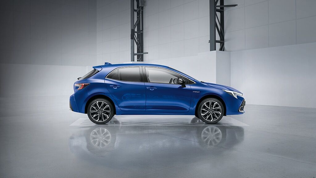 Toyota Corolla hatch 1.8 Hybrid XS