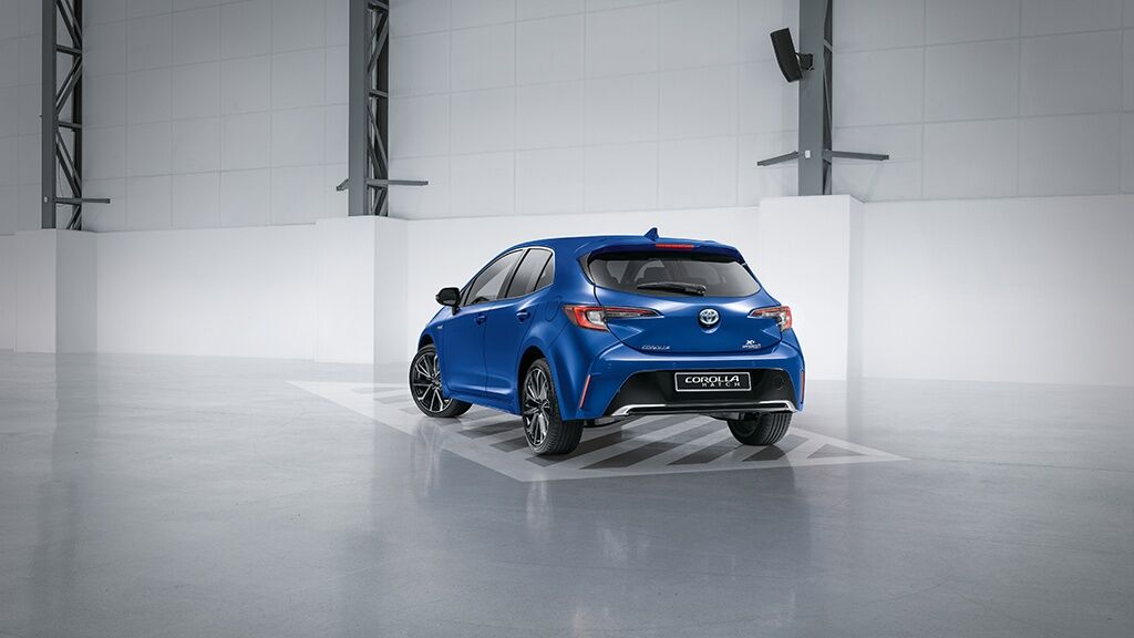 Toyota Corolla hatch 1.8 Hybrid XS