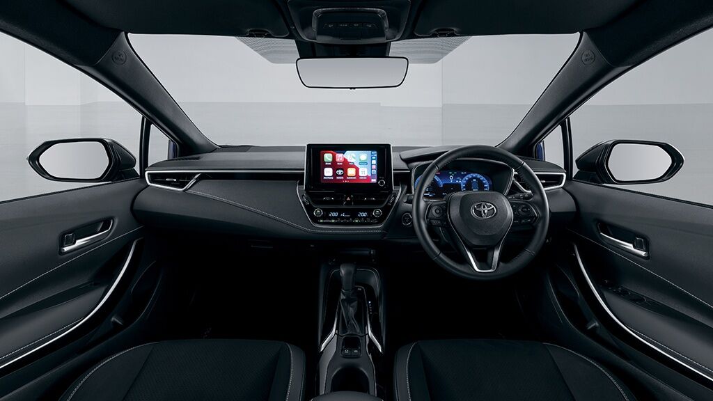 Toyota Corolla hatch 1.8 Hybrid XS