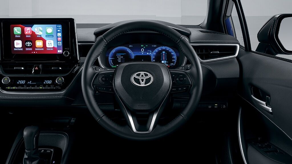 Toyota Corolla hatch 1.8 Hybrid XS