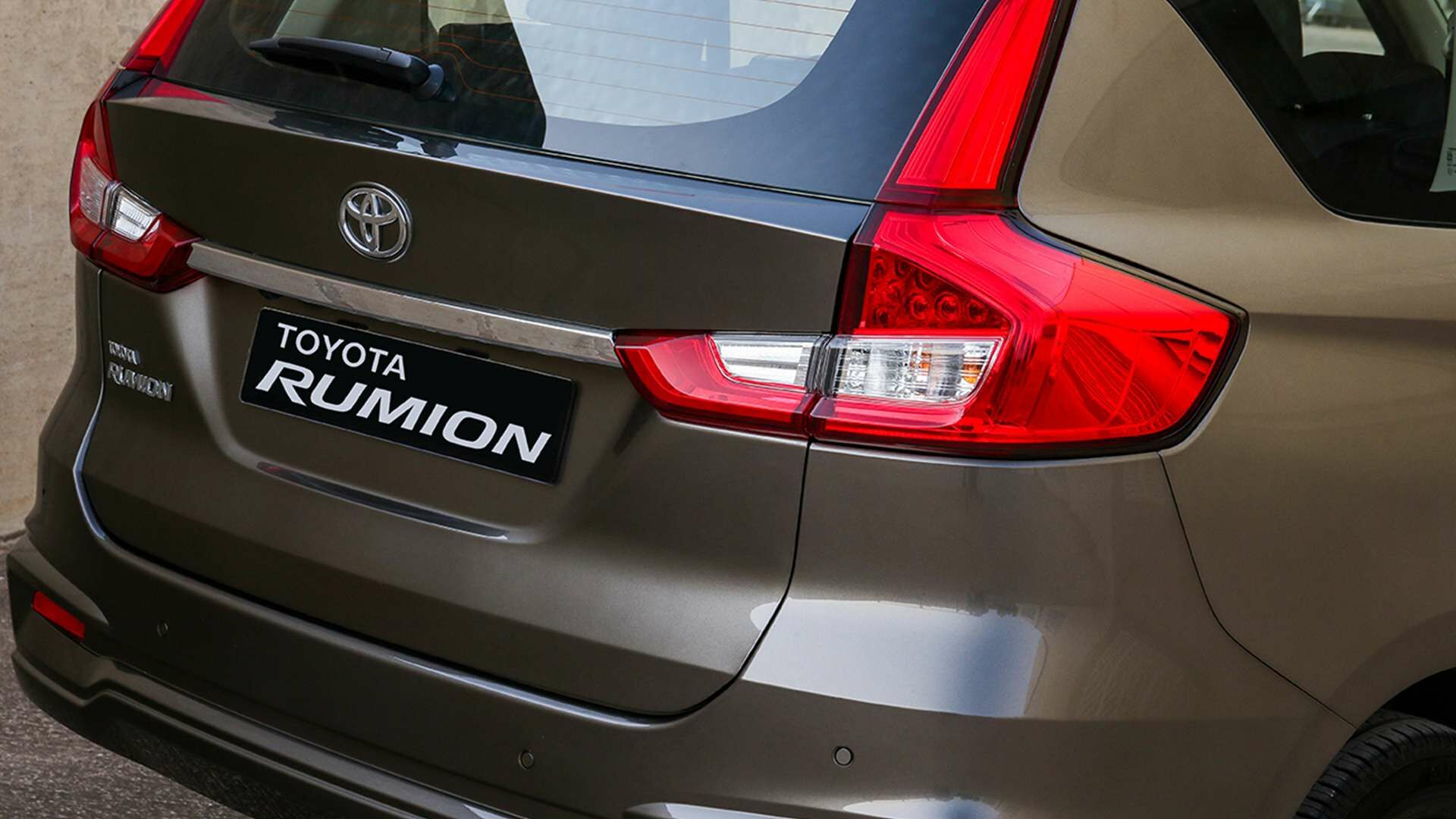 Toyota Rumion 1.5 S