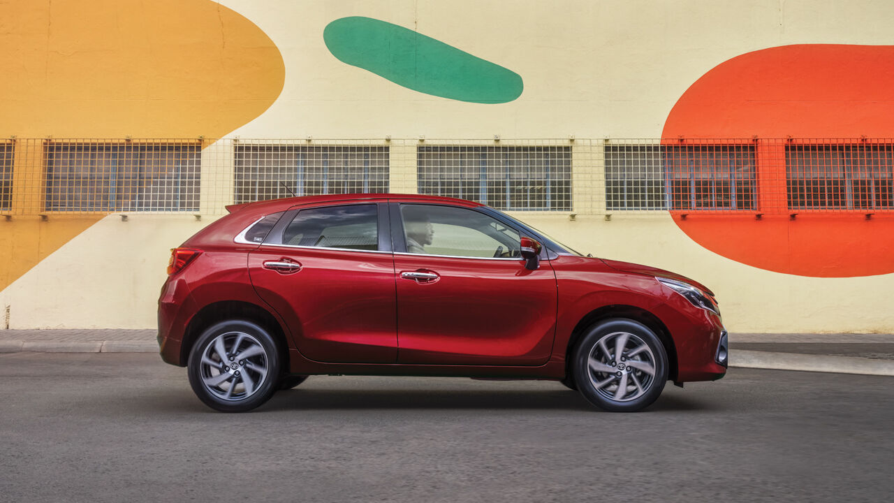 Toyota Starlet 1.5 Xi