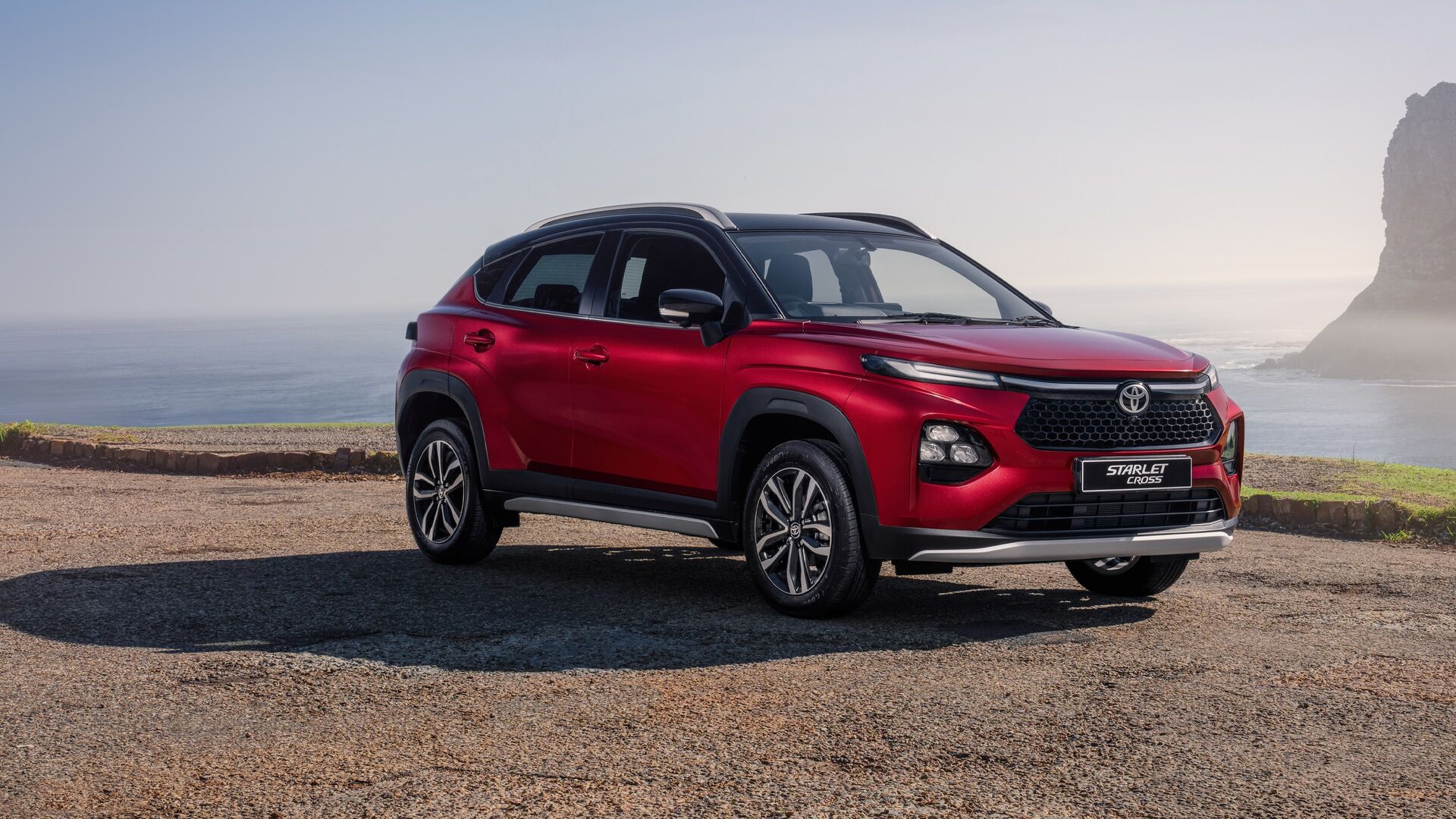 Toyota Starlet Cross 1.5 XS Manual