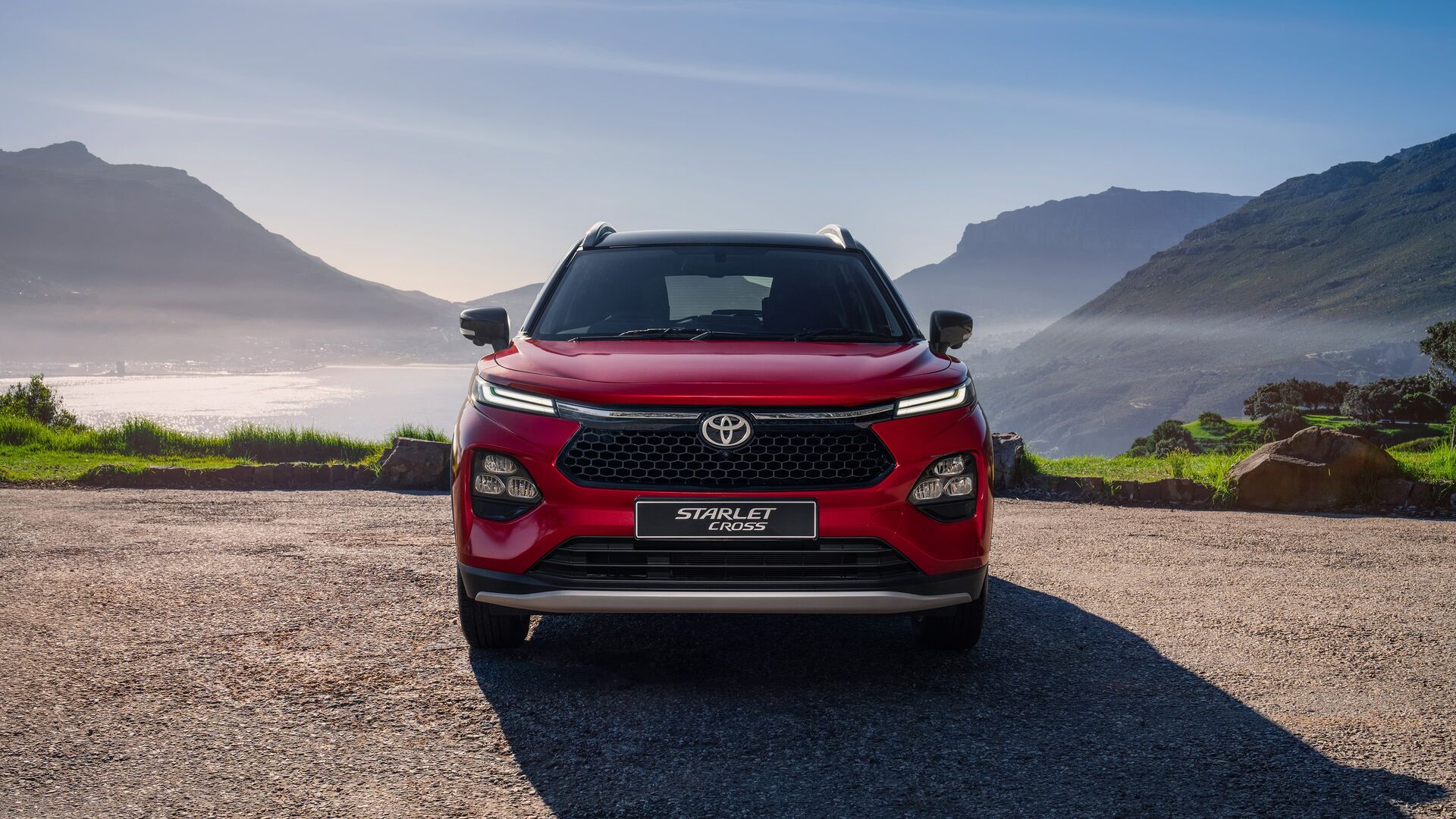 Toyota Starlet Cross 1.5 XS Manual