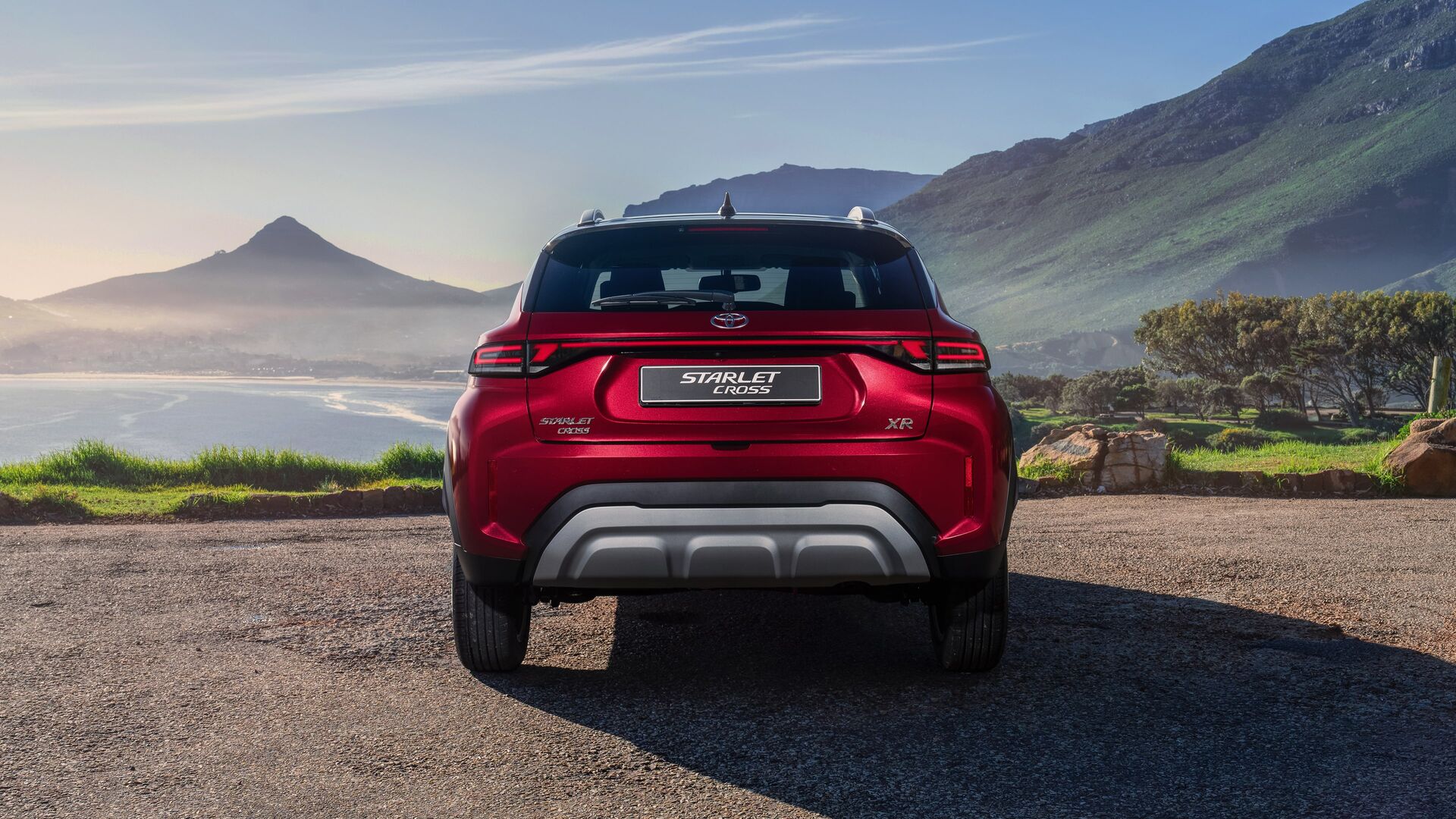 Toyota Starlet Cross 1.5 XS Manual