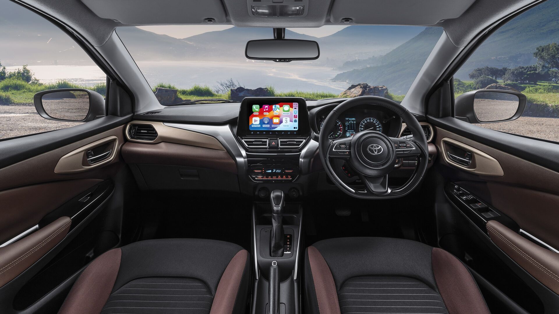 Toyota Starlet Cross 1.5 XS Manual