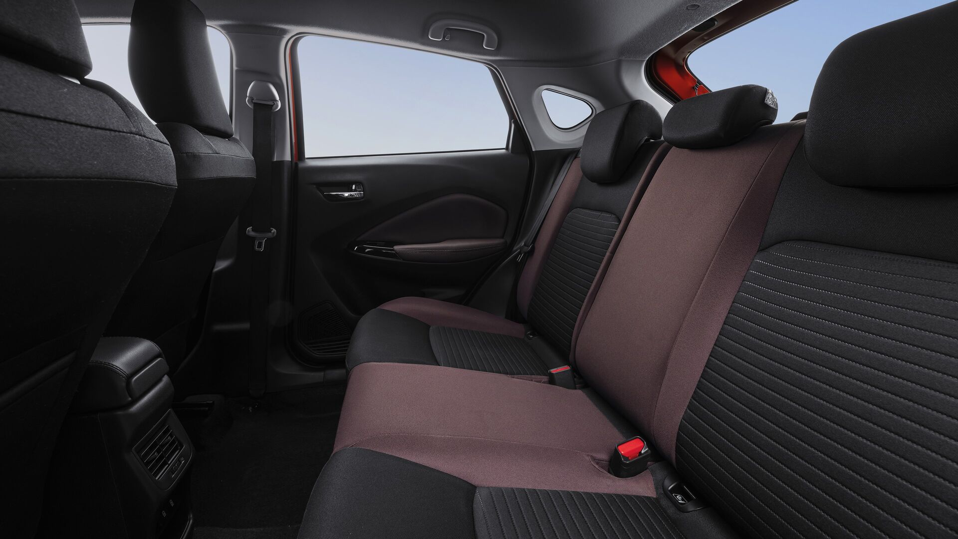 Toyota Starlet Cross 1.5 XS Manual