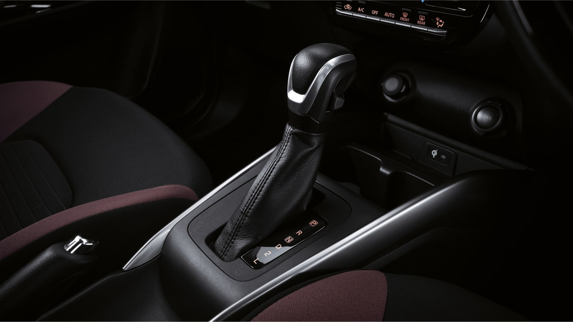 Toyota Starlet Cross 1.5 XS Manual