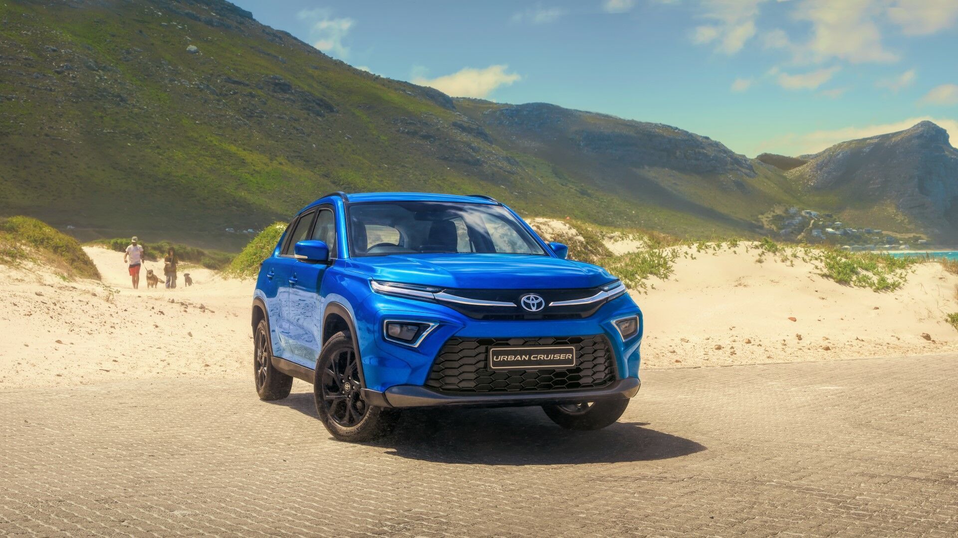 Toyota Urban Cruiser 1.5 XS