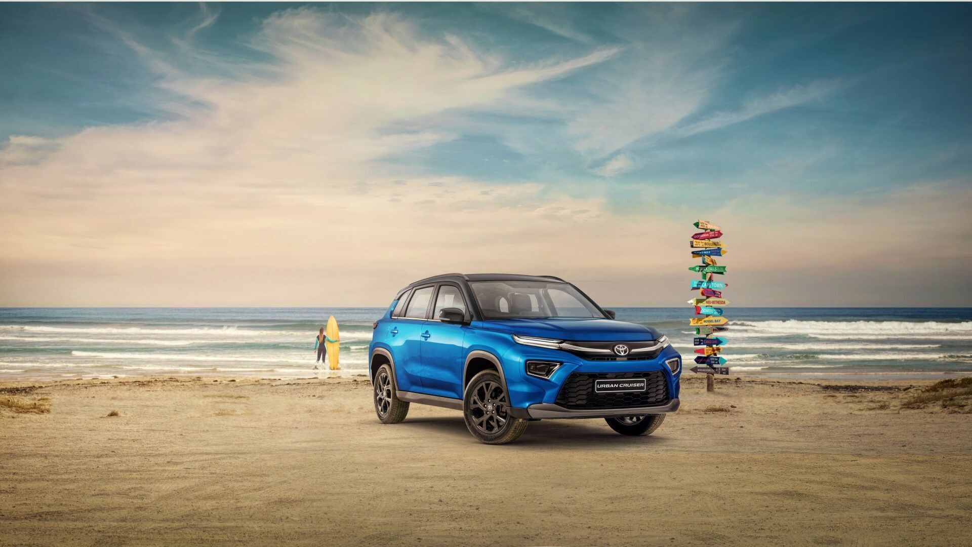 Toyota Urban Cruiser 1.5 XS