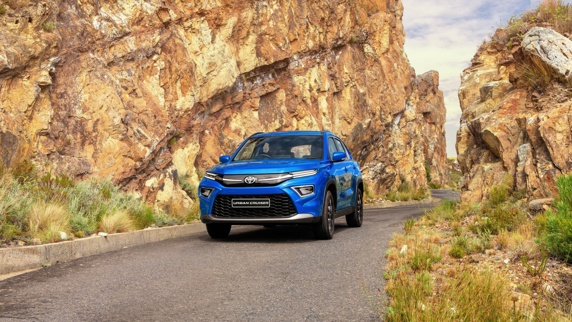 Toyota Urban Cruiser 1.5 XS