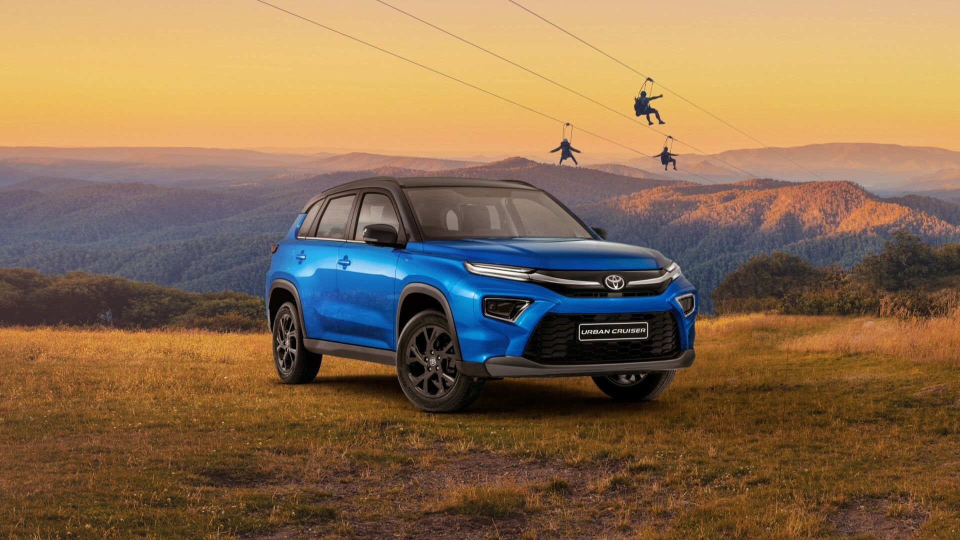 Toyota Urban Cruiser 1.5 XS